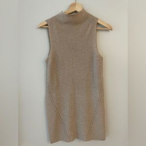 Aritzia 100% Italian wool sweater vest